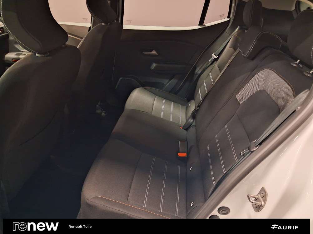 Acheter Dacia Sandero Sandero ECO-G 100 Stepway Expression + 5p occasion dans les concessions du Groupe Faurie