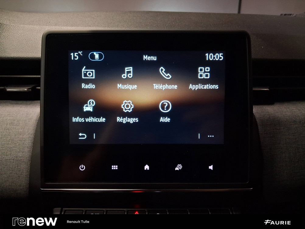 Acheter Renault Clio 5 Clio Blue dCi 100 ch GSR2 Evolution 5p occasion dans les concessions du Groupe Faurie