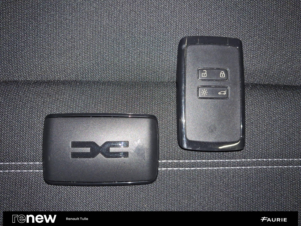 Acheter Dacia Sandero Sandero ECO-G 100 Stepway Expression + 5p occasion dans les concessions du Groupe Faurie