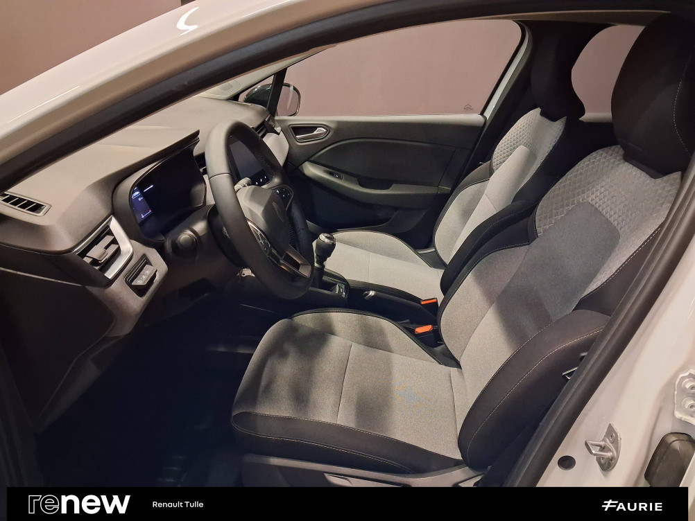 Acheter Renault Clio 5 Clio Blue dCi 100 ch GSR2 Evolution 5p occasion dans les concessions du Groupe Faurie