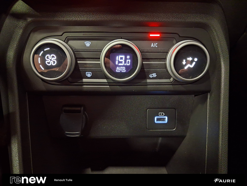 Acheter Dacia Sandero Sandero ECO-G 100 Stepway Expression + 5p occasion dans les concessions du Groupe Faurie