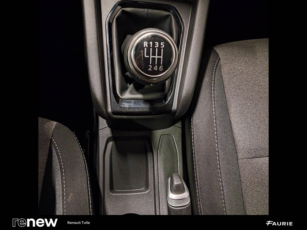 Acheter Renault Clio 5 Clio Blue dCi 100 ch GSR2 Evolution 5p occasion dans les concessions du Groupe Faurie