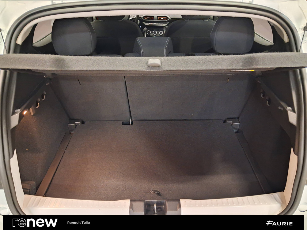 Acheter Dacia Sandero Sandero ECO-G 100 Stepway Expression + 5p occasion dans les concessions du Groupe Faurie