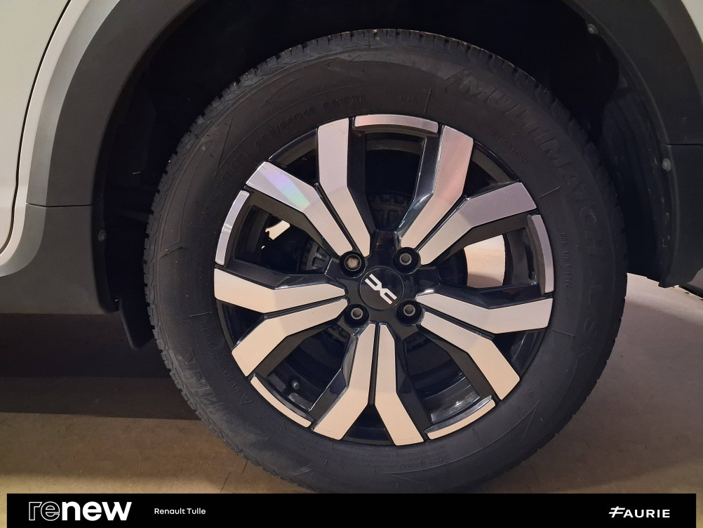 Acheter Dacia Sandero Sandero ECO-G 100 Stepway Expression + 5p occasion dans les concessions du Groupe Faurie