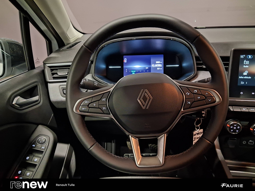 Acheter Renault Clio 5 Clio Blue dCi 100 ch GSR2 Evolution 5p occasion dans les concessions du Groupe Faurie