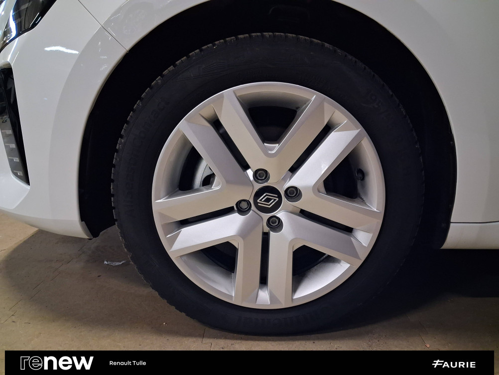 Acheter Renault Clio 5 Clio Blue dCi 100 ch GSR2 Evolution 5p occasion dans les concessions du Groupe Faurie