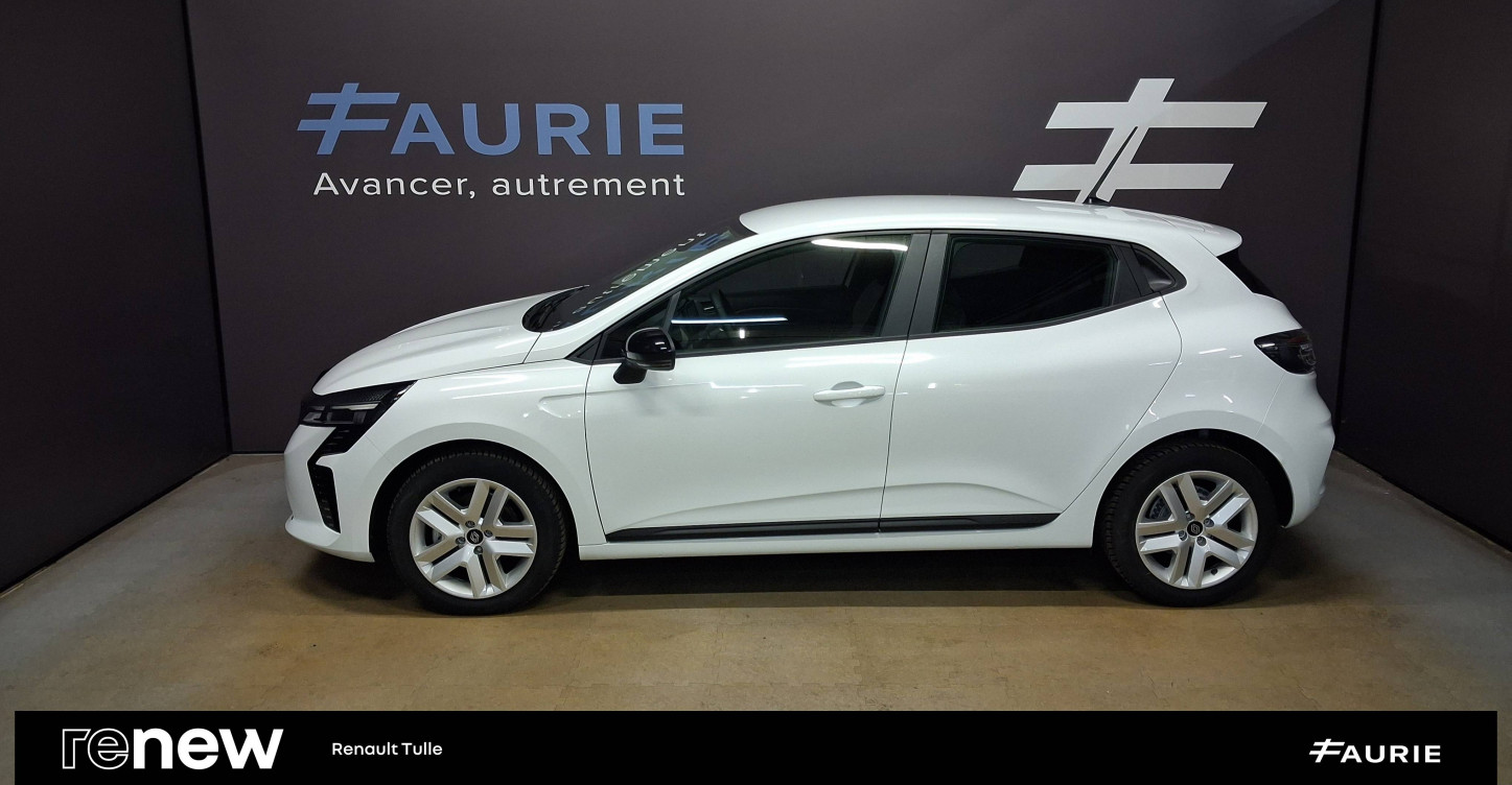 Acheter Renault Clio 5 Clio Blue dCi 100 ch GSR2 Evolution 5p occasion dans les concessions du Groupe Faurie