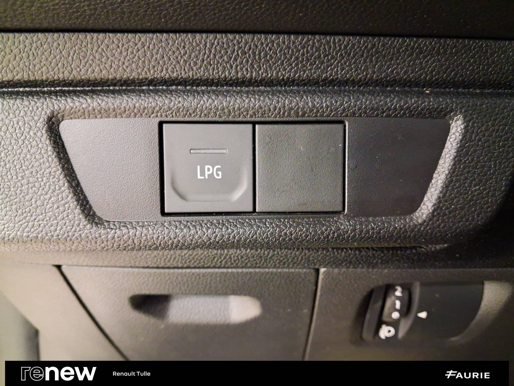 Acheter Dacia Sandero Sandero ECO-G 100 Stepway Expression + 5p occasion dans les concessions du Groupe Faurie