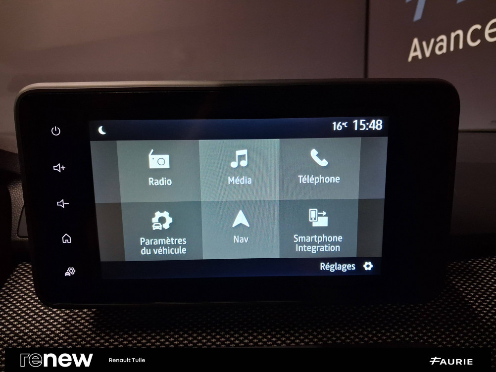 Acheter Dacia Sandero Sandero ECO-G 100 Stepway Expression + 5p occasion dans les concessions du Groupe Faurie