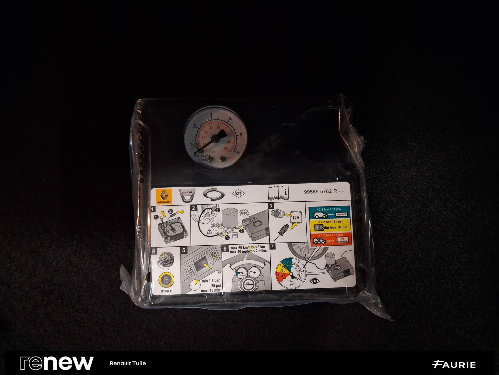 Acheter Dacia Sandero Sandero ECO-G 100 Stepway Expression + 5p occasion dans les concessions du Groupe Faurie