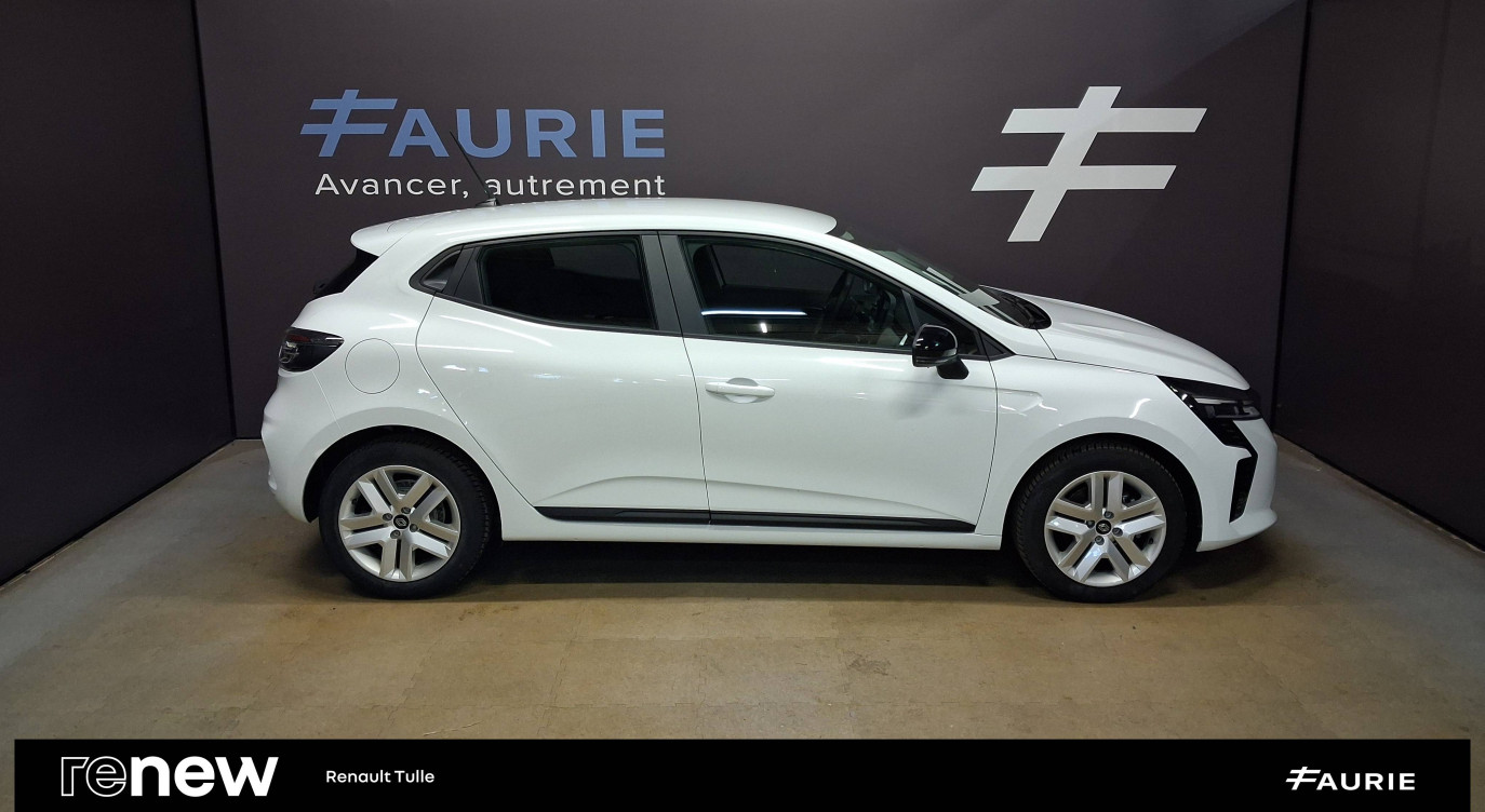 Acheter Renault Clio 5 Clio Blue dCi 100 ch GSR2 Evolution 5p occasion dans les concessions du Groupe Faurie