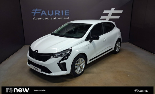 Acheter Renault Clio 5 Clio Blue dCi 100 ch GSR2 Evolution 5p occasion dans les concessions du Groupe Faurie