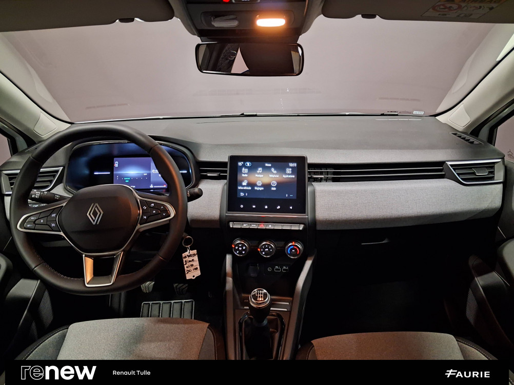 Acheter Renault Clio 5 Clio Blue dCi 100 ch GSR2 Evolution 5p occasion dans les concessions du Groupe Faurie