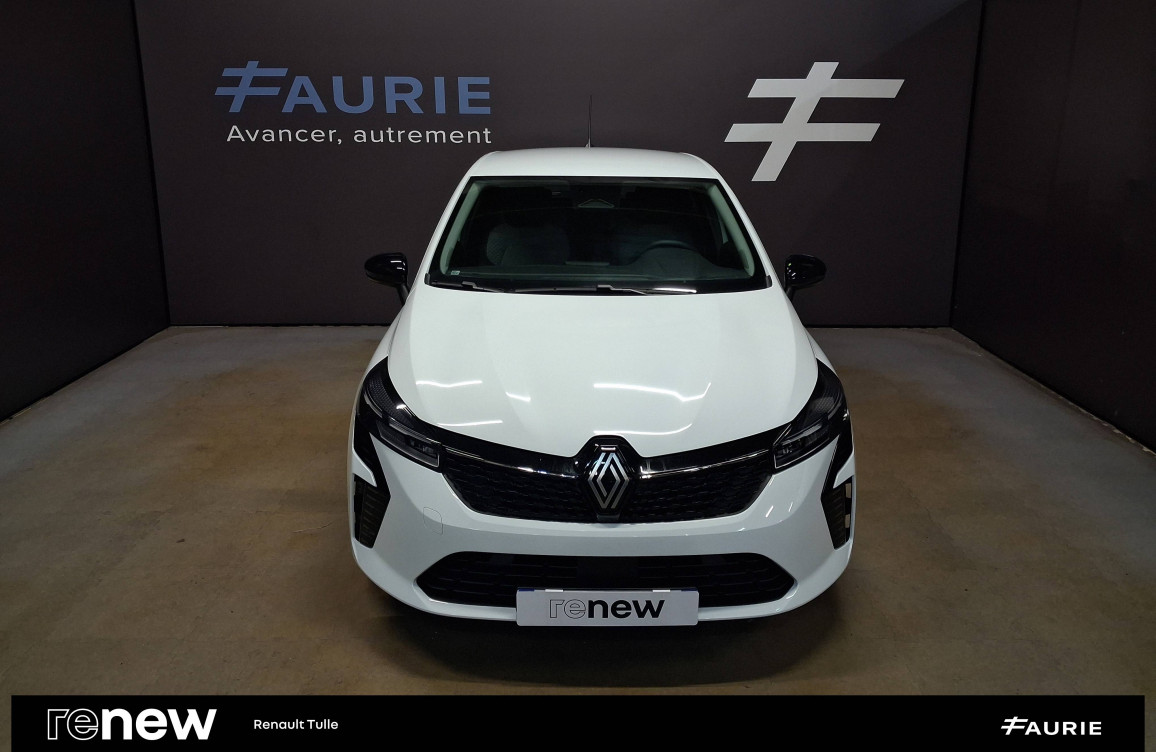 Acheter Renault Clio 5 Clio Blue dCi 100 ch GSR2 Evolution 5p occasion dans les concessions du Groupe Faurie