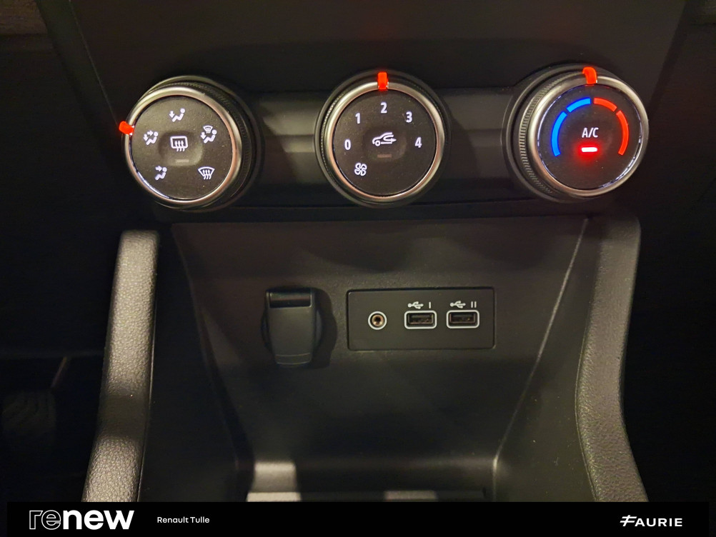 Acheter Renault Clio 5 Clio Blue dCi 100 ch GSR2 Evolution 5p occasion dans les concessions du Groupe Faurie