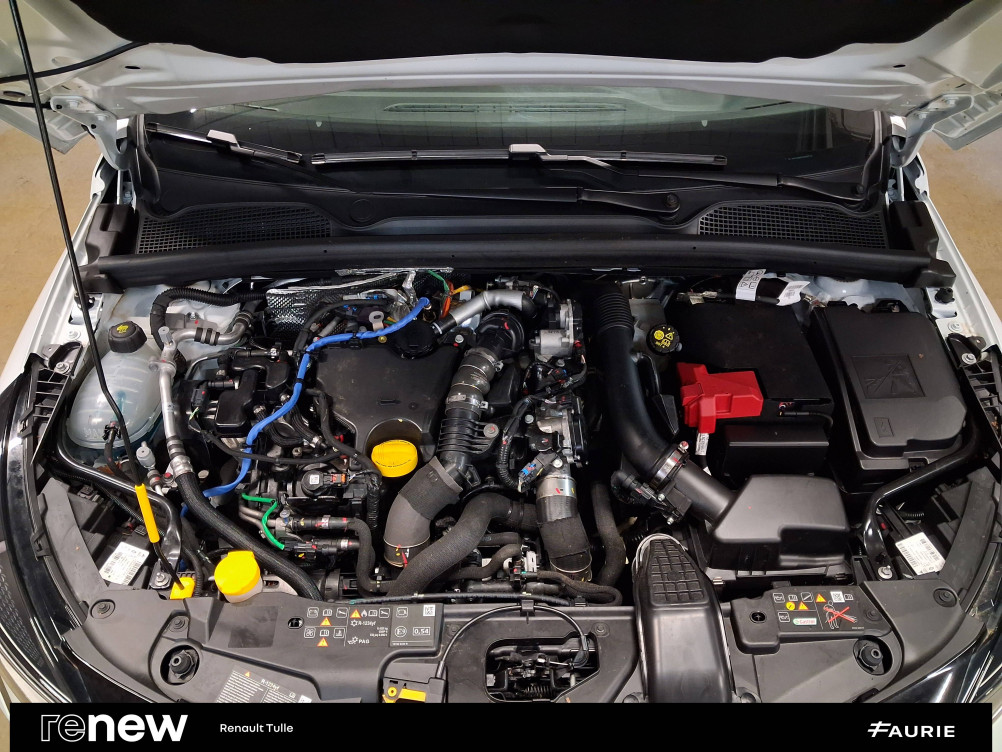 Acheter Renault Clio 5 Clio Blue dCi 100 ch GSR2 Evolution 5p occasion dans les concessions du Groupe Faurie