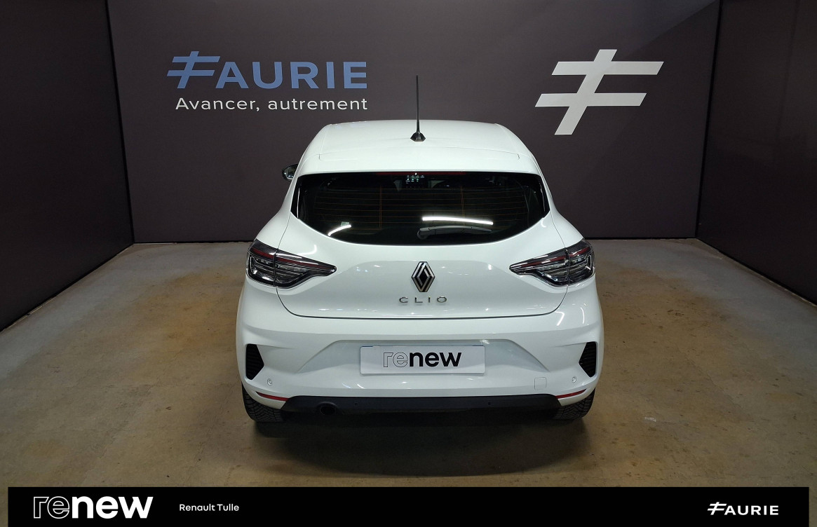 Acheter Renault Clio 5 Clio Blue dCi 100 ch GSR2 Evolution 5p occasion dans les concessions du Groupe Faurie