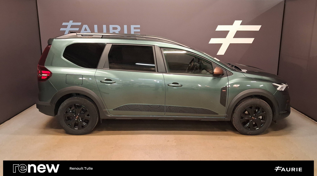 Acheter Dacia Jogger Jogger Hybrid 140 5 places GSR2 Extreme 5p occasion dans les concessions du Groupe Faurie
