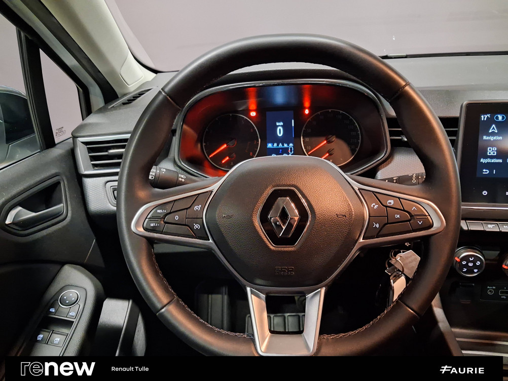 Acheter Renault Clio 5 Clio TCe 90 Equilibre 5p occasion dans les concessions du Groupe Faurie