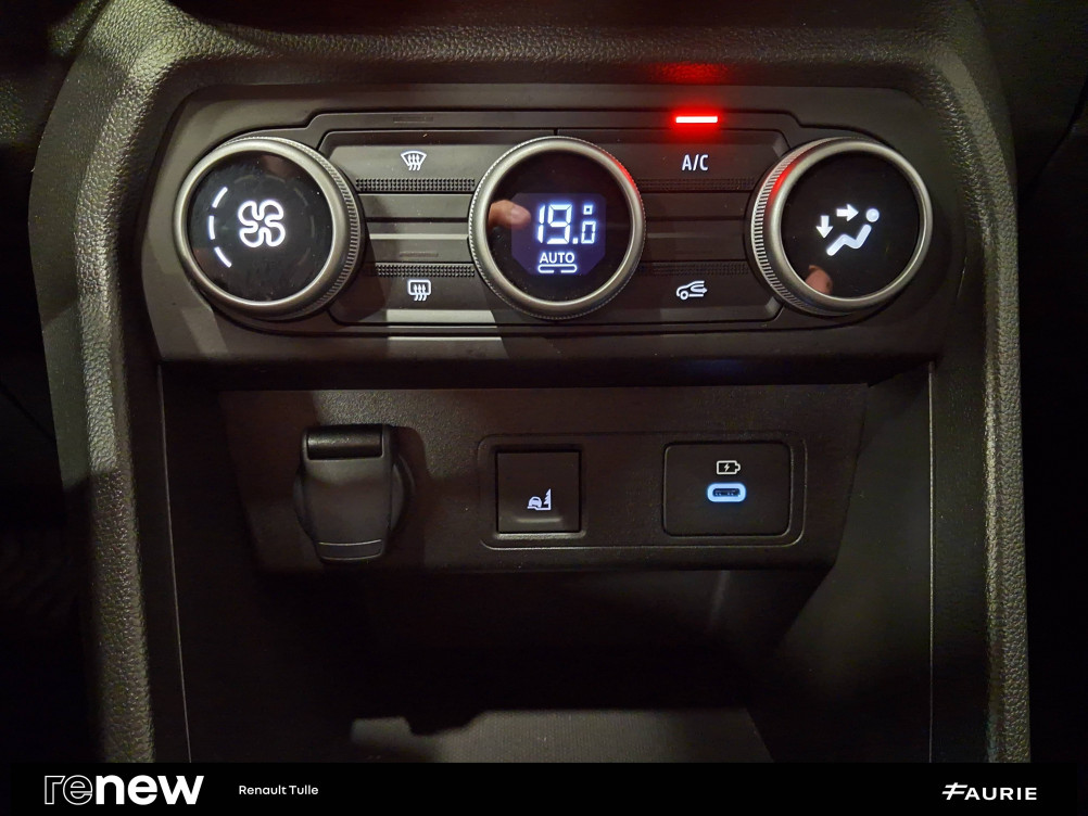 Acheter Dacia Jogger Jogger Hybrid 140 5 places GSR2 Extreme 5p occasion dans les concessions du Groupe Faurie