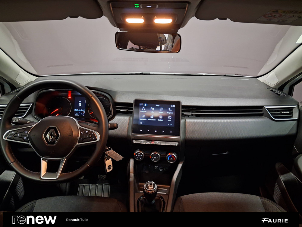 Acheter Renault Clio 5 Clio TCe 90 Equilibre 5p occasion dans les concessions du Groupe Faurie