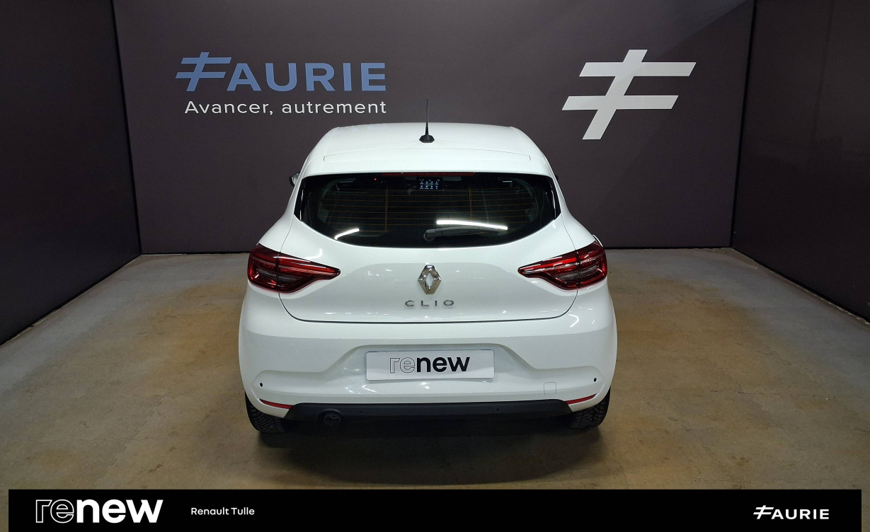 Acheter Renault Clio 5 Clio TCe 90 Equilibre 5p occasion dans les concessions du Groupe Faurie