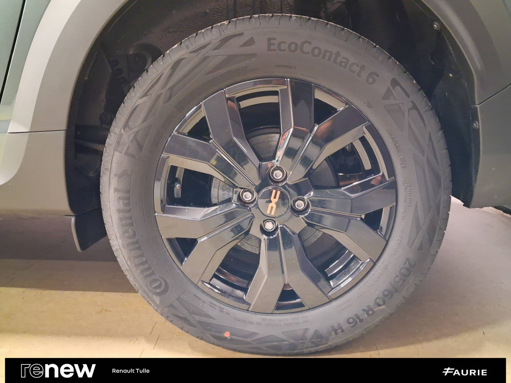 Acheter Dacia Jogger Jogger Hybrid 140 5 places GSR2 Extreme 5p occasion dans les concessions du Groupe Faurie