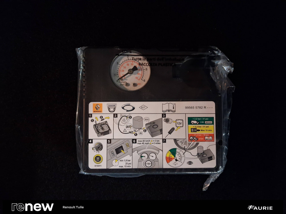 Acheter Dacia Jogger Jogger Hybrid 140 5 places GSR2 Extreme 5p occasion dans les concessions du Groupe Faurie