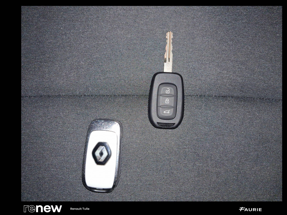 Acheter Renault Clio 5 Clio TCe 90 Equilibre 5p occasion dans les concessions du Groupe Faurie