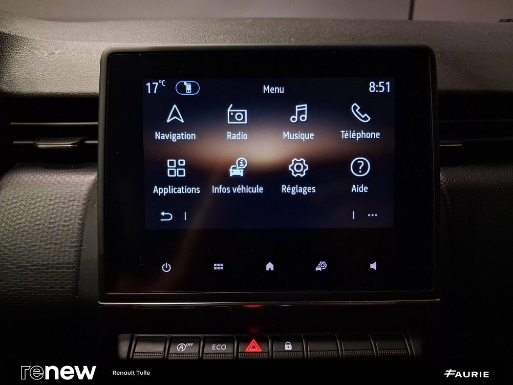 Acheter Renault Clio 5 Clio TCe 90 Equilibre 5p occasion dans les concessions du Groupe Faurie