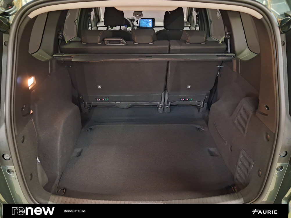 Acheter Dacia Jogger Jogger Hybrid 140 5 places GSR2 Extreme 5p occasion dans les concessions du Groupe Faurie