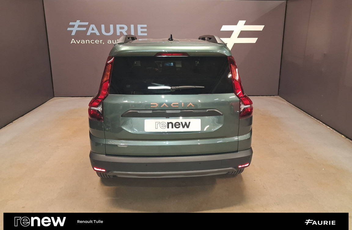 Acheter Dacia Jogger Jogger Hybrid 140 5 places GSR2 Extreme 5p occasion dans les concessions du Groupe Faurie
