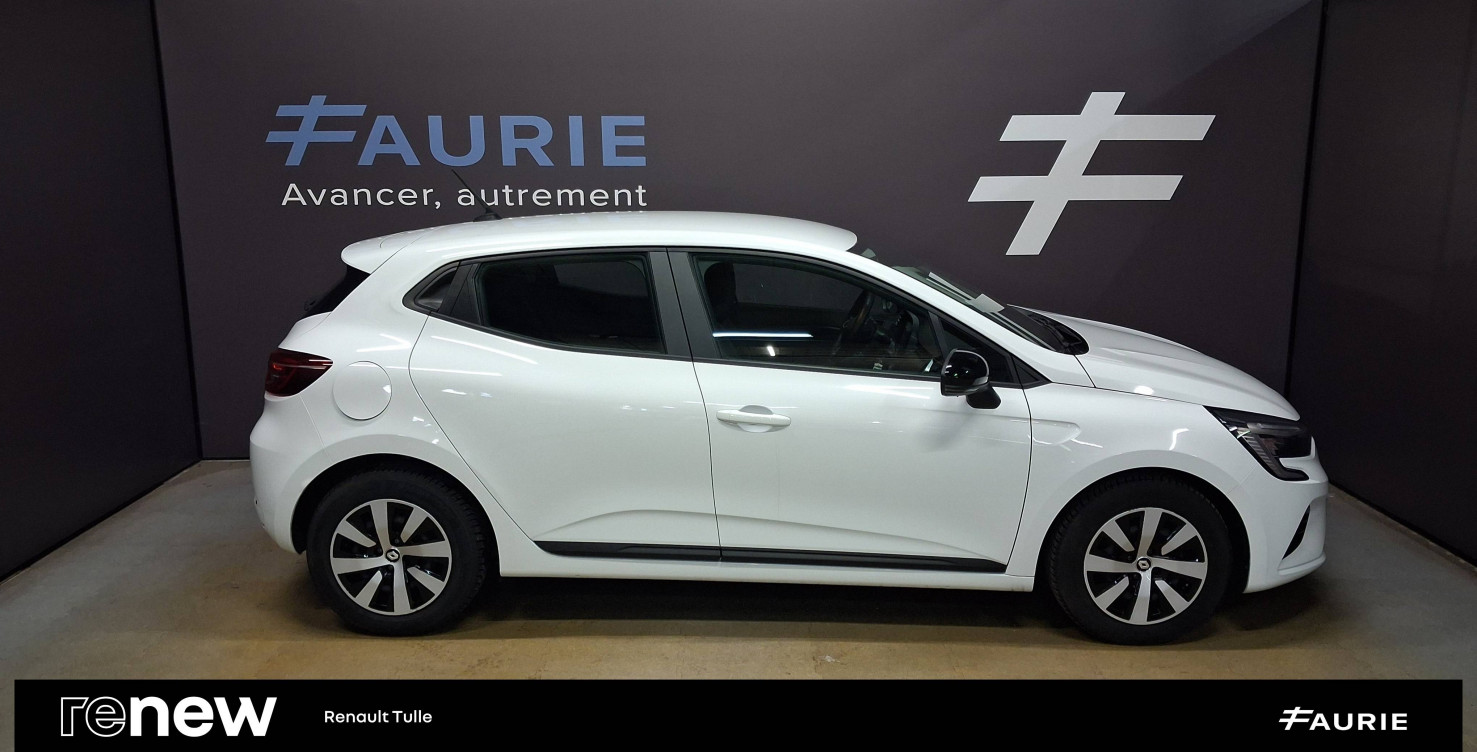 Acheter Renault Clio 5 Clio TCe 90 Equilibre 5p occasion dans les concessions du Groupe Faurie