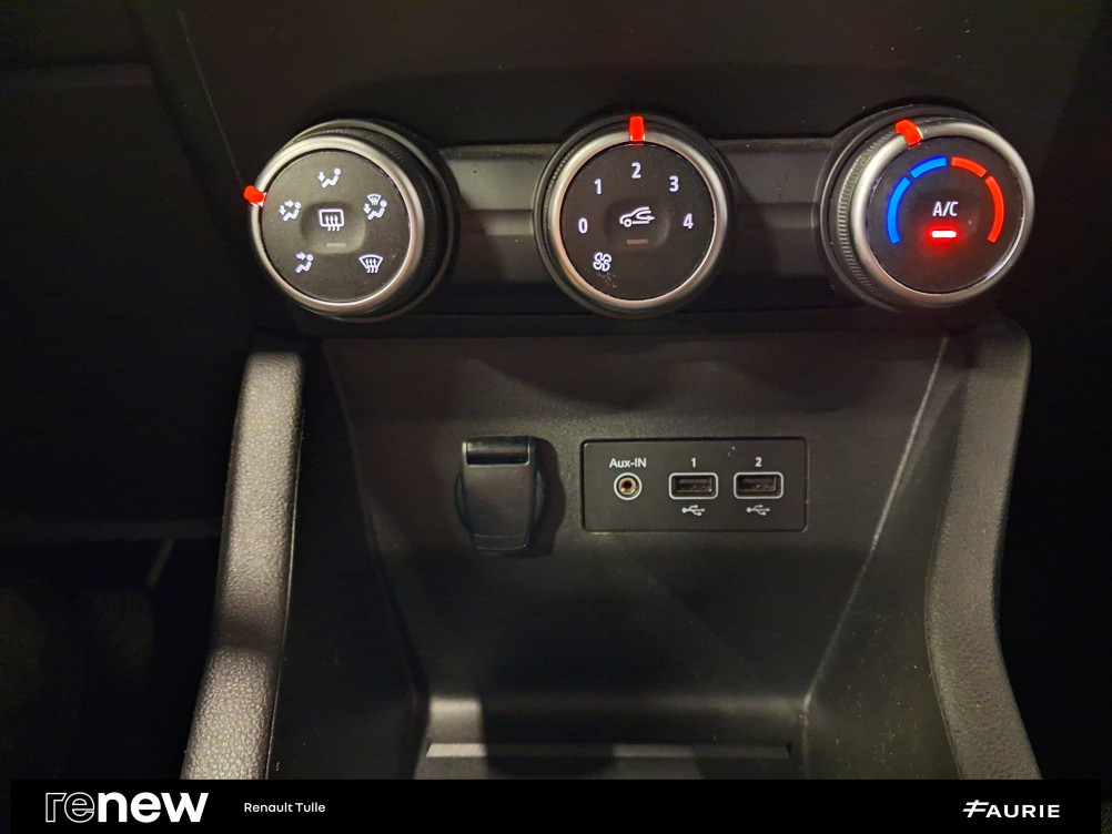 Acheter Renault Clio 5 Clio TCe 90 Equilibre 5p occasion dans les concessions du Groupe Faurie