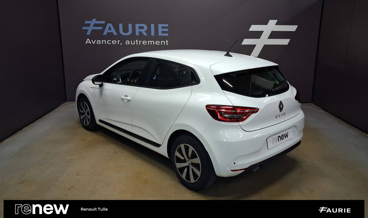 Acheter Renault Clio 5 Clio TCe 90 Equilibre 5p occasion dans les concessions du Groupe Faurie