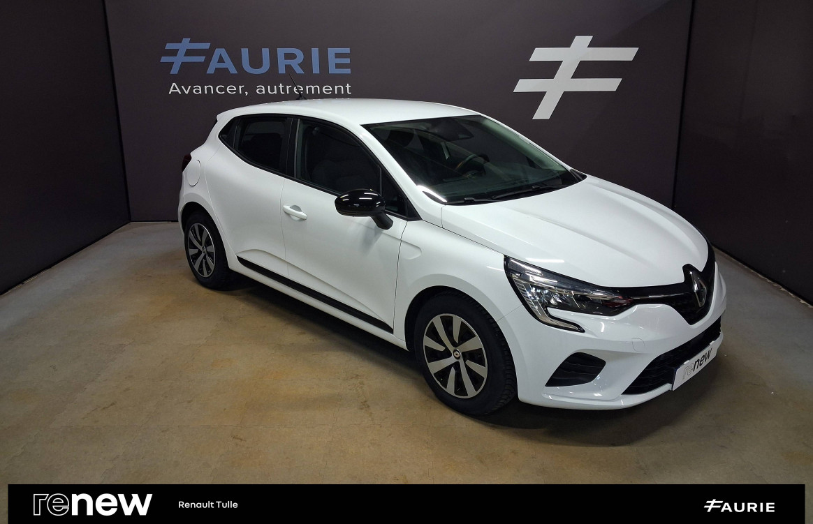 Acheter Renault Clio 5 Clio TCe 90 Equilibre 5p occasion dans les concessions du Groupe Faurie