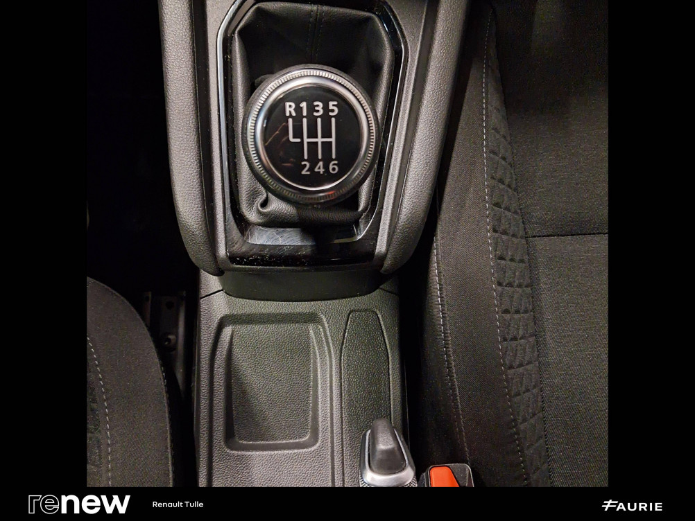 Acheter Renault Clio 5 Clio TCe 90 Equilibre 5p occasion dans les concessions du Groupe Faurie