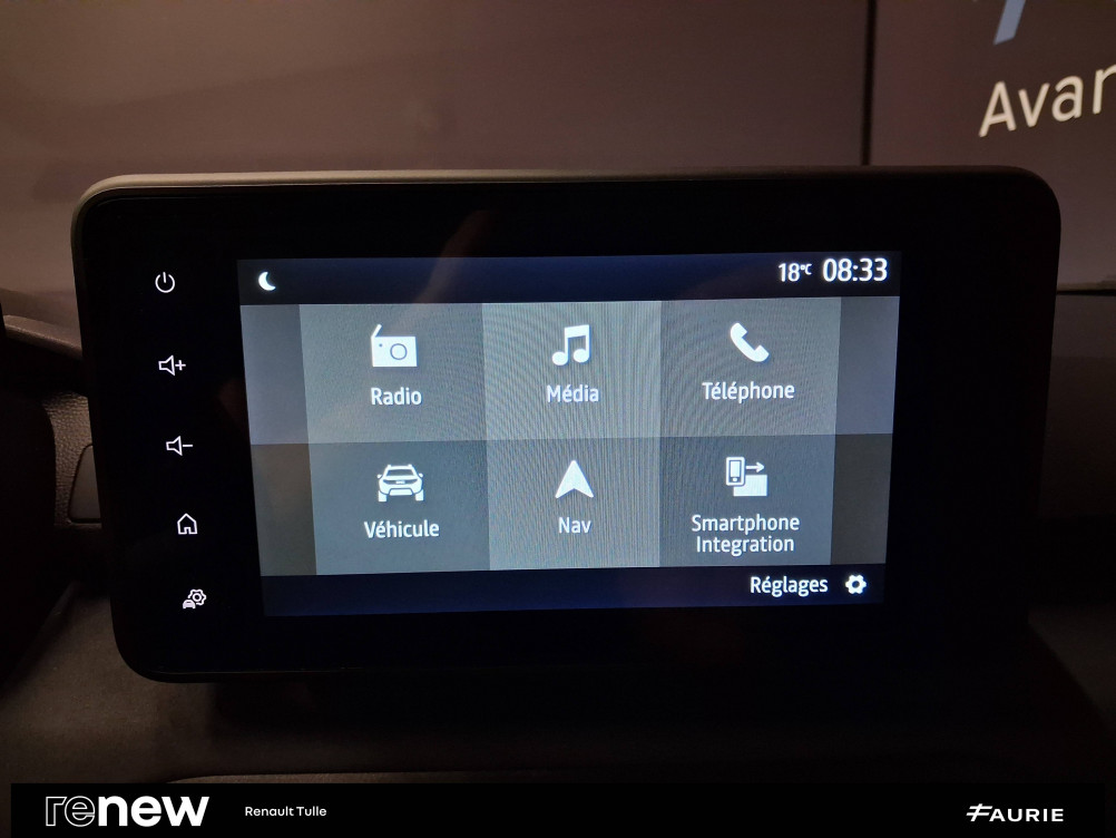 Acheter Dacia Jogger Jogger Hybrid 140 5 places GSR2 Extreme 5p occasion dans les concessions du Groupe Faurie