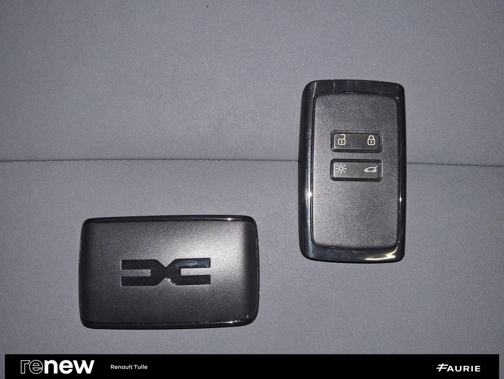 Acheter Dacia Jogger Jogger Hybrid 140 5 places GSR2 Extreme 5p occasion dans les concessions du Groupe Faurie