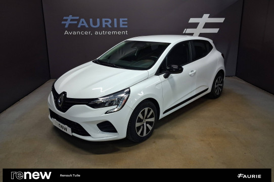 Acheter Renault Clio 5 Clio TCe 90 Equilibre 5p occasion dans les concessions du Groupe Faurie