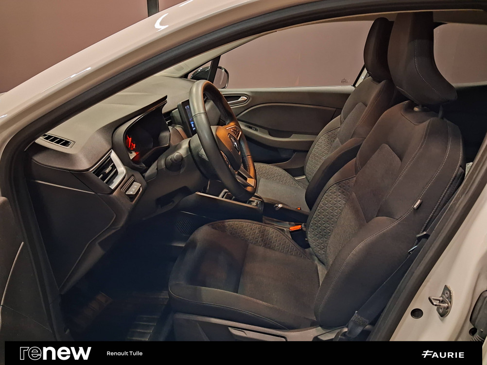 Acheter Renault Clio 5 Clio TCe 90 Equilibre 5p occasion dans les concessions du Groupe Faurie