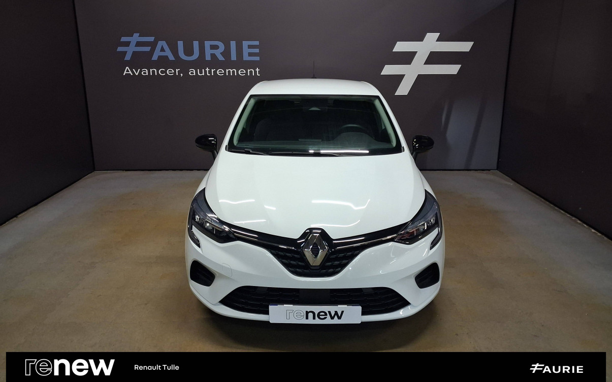 Acheter Renault Clio 5 Clio TCe 90 Equilibre 5p occasion dans les concessions du Groupe Faurie