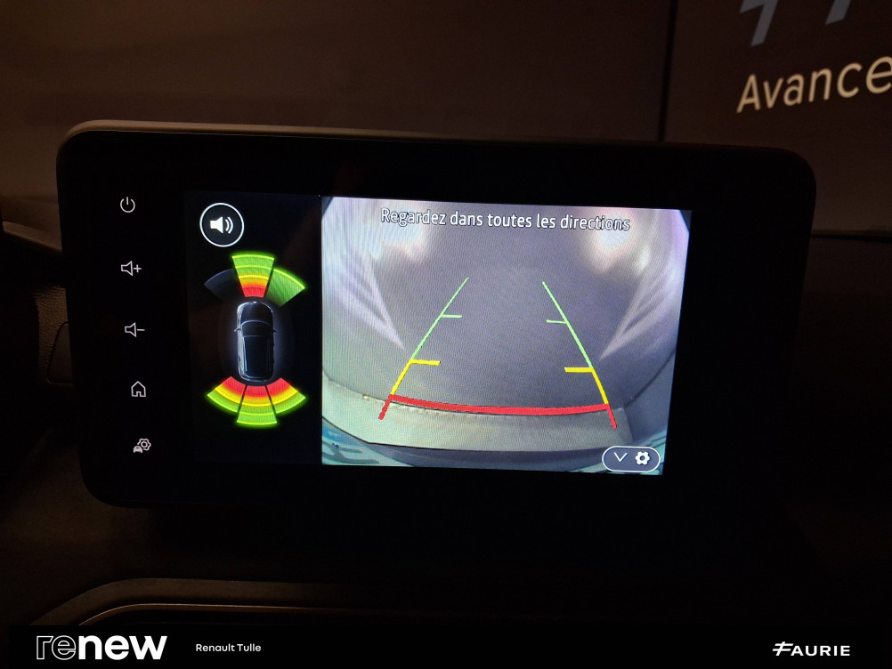 Acheter Dacia Jogger Jogger Hybrid 140 5 places GSR2 Extreme 5p occasion dans les concessions du Groupe Faurie