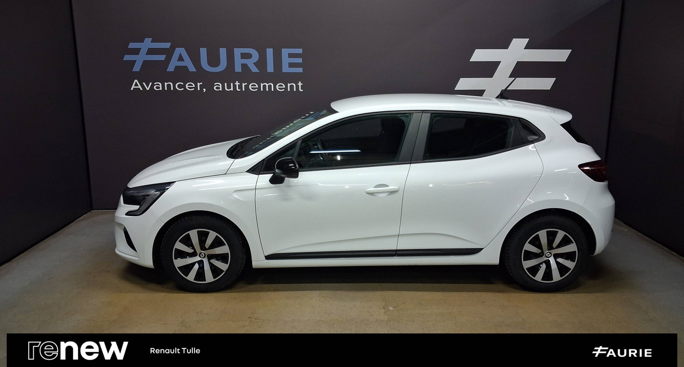 Acheter Renault Clio 5 Clio TCe 90 Equilibre 5p occasion dans les concessions du Groupe Faurie