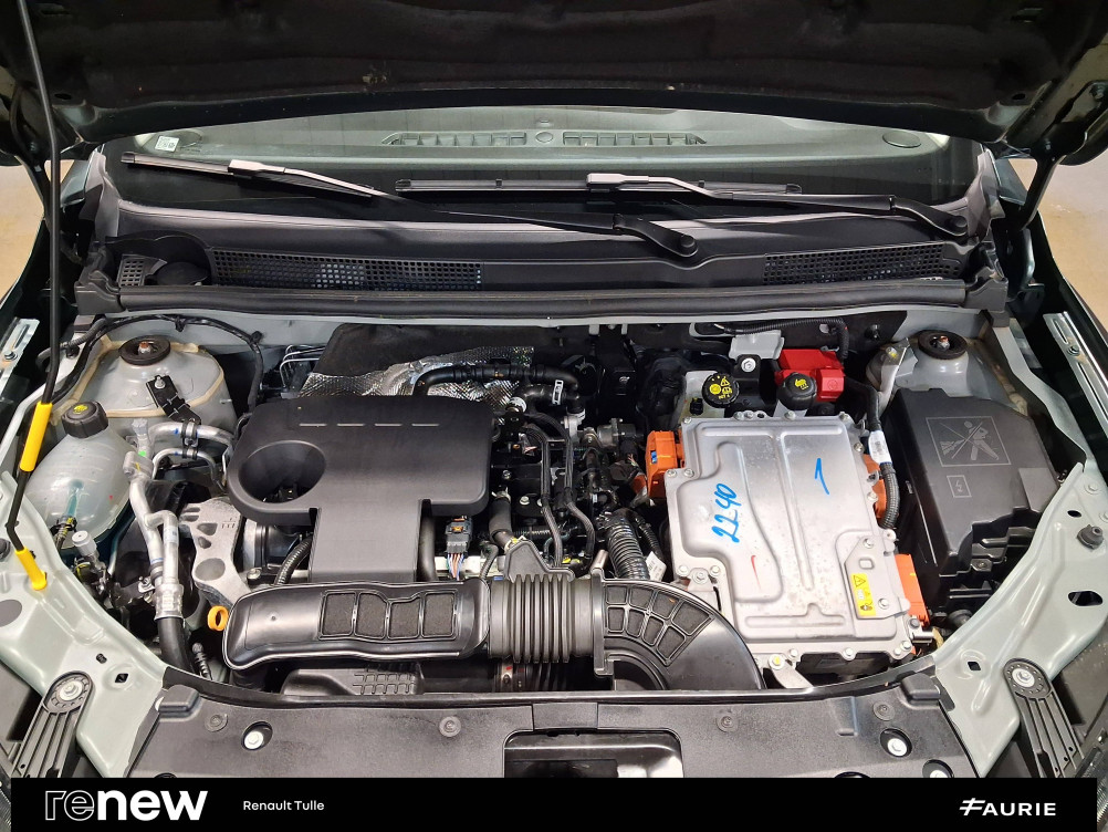 Acheter Dacia Jogger Jogger Hybrid 140 5 places GSR2 Extreme 5p occasion dans les concessions du Groupe Faurie