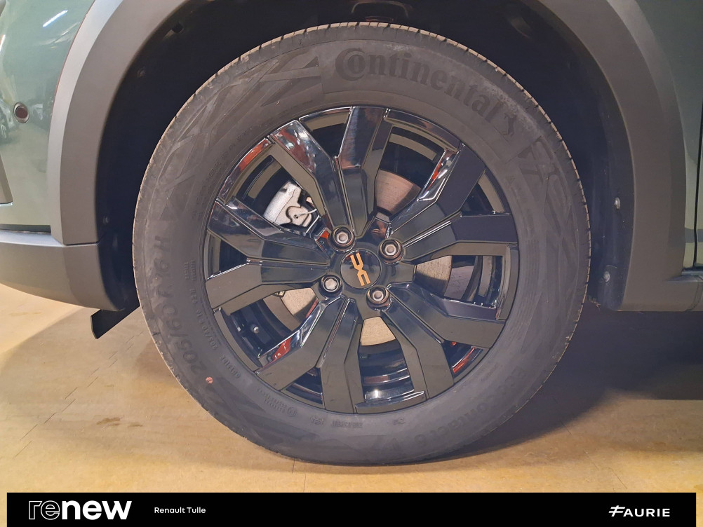 Acheter Dacia Jogger Jogger Hybrid 140 5 places GSR2 Extreme 5p occasion dans les concessions du Groupe Faurie