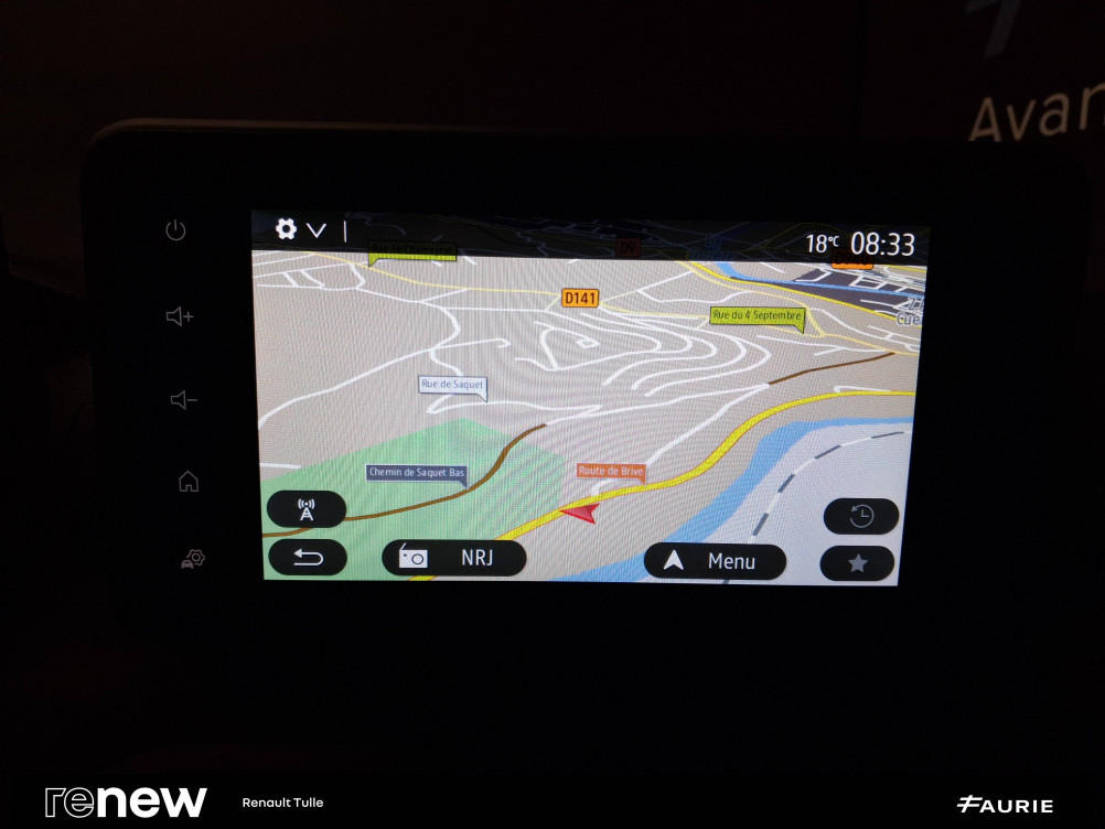 Acheter Dacia Jogger Jogger Hybrid 140 5 places GSR2 Extreme 5p occasion dans les concessions du Groupe Faurie