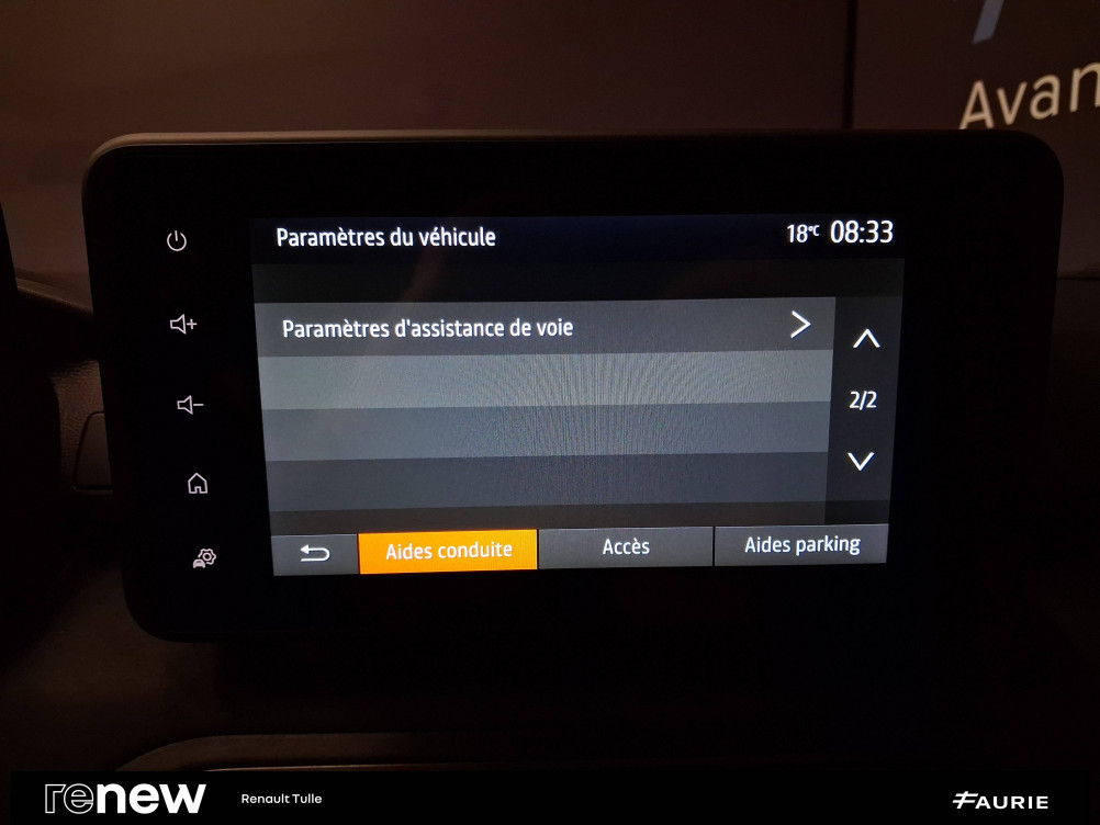 Acheter Dacia Jogger Jogger Hybrid 140 5 places GSR2 Extreme 5p occasion dans les concessions du Groupe Faurie