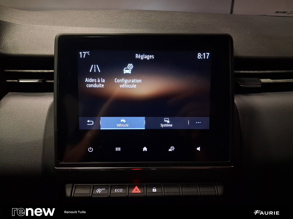 Acheter Renault Clio 5 CLIO SOCIETE BLUE DCI 85 AIR NAV 5p occasion dans les concessions du Groupe Faurie