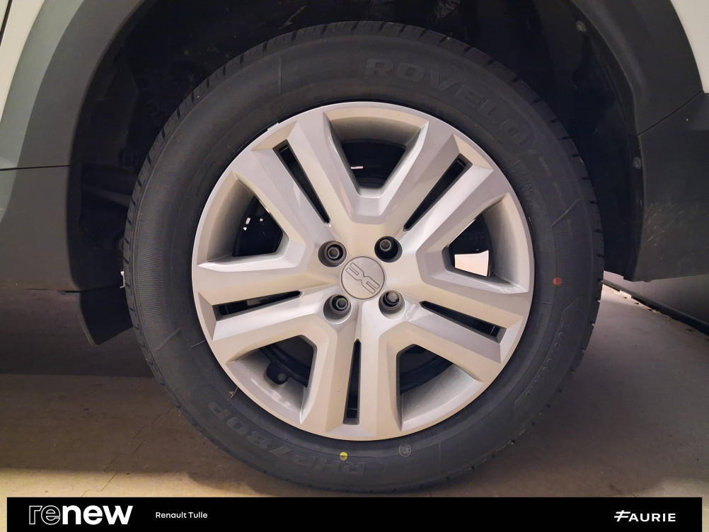 Acheter Dacia Jogger Jogger TCe 110 7 places Expression 5p occasion dans les concessions du Groupe Faurie